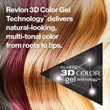 Revlon ColorSilk Permanent Hair Colour - 74 Medium Blonde