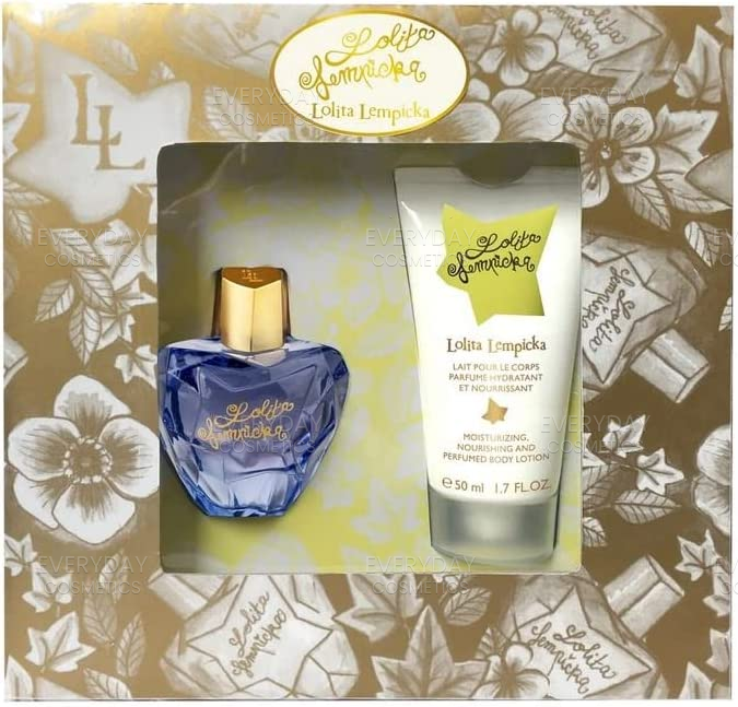 Lolita Lempicka Mon Premier Gift Set 30ml EDP + 50ml Body Lotion