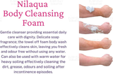 Nilaqua Skin Cleansing Foam 200ml