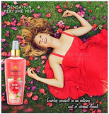 Yardley Sensation Scent Of You Perfume Mist 236ml Spray