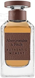 Abercrombie & Fitch Authentic Moment Man Eau de Toilette 100ml Spray