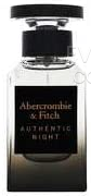 Abercrombie & Fitch Authentic Night Eau de Toilette 50ml Spray