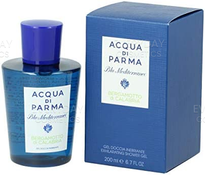 Acqua di Parma Blu Mediterraneo Bergamotto di Calabria Shower Gel 200ml