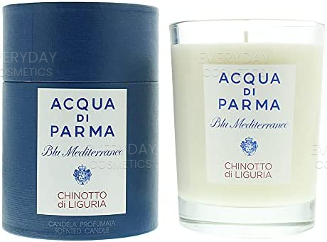 Acqua di Parma Blu Mediterraneo Chinotto Di Liguria Candle 200g