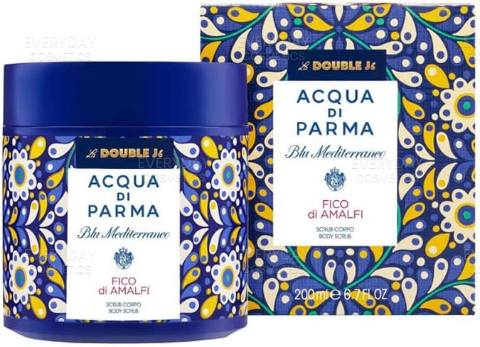 Acqua di Parma Blu Mediterraneo Fico di Amalfi Body Scrub 200ml