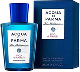 Acqua di Parma Blu Mediterraneo Fico di Amalfi Shower Gel 200ml