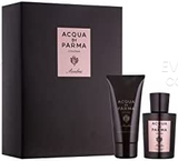 Acqua di Parma Colonia Ambra Gift Set 100ml EDC + 75ml Shower Gel