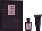 Acqua di Parma Colonia Ambra Gift Set 100ml EDC + 75ml Shower Gel