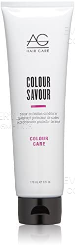 AG Hair Colour Savour Colour Care Conditioner 178ml