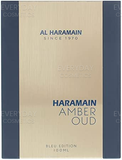 Al Haramain Amber Oud Blue Edition Eau de Parfum 100ml Spray