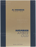 Al Haramain Amber Oud Blue Edition Eau De Parfum 60ml Spray