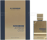 Al Haramain Amber Oud Blue Edition Eau De Parfum 60ml Spray