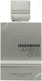 Al Haramain Amber Oud Carbon Edition Eau de Parfum 100ml Spray