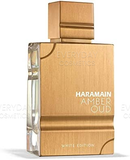 Al Haramain Amber Oud White Edition Eau De Parfum 60ml Spray