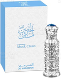 Al Haramain Musk Clean Perfume Oil 12ml