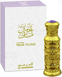 Al Haramain Musk Orchid Perfume Oil 12ml