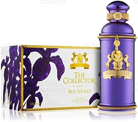 Alexandre.J Iris Violet Eau de Parfum 100ml Spray