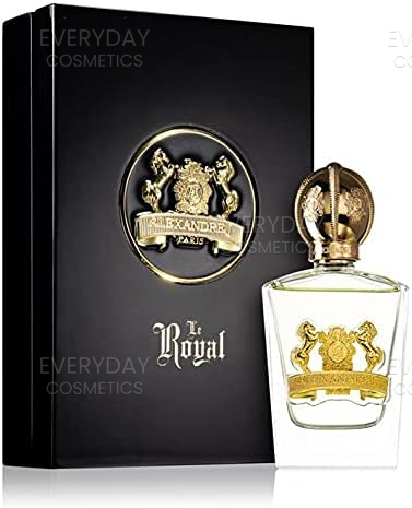 Alexandre.J Le Royal Eau de Parfum 60ml Spray