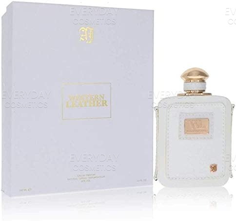 Alexandre.J Western Leather White Eau de Parfum 100ml Spray