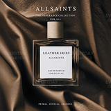 Allsaints Leather Skies Eau de Parfum 100ml Spray