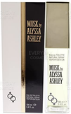 Alyssa Ashley Musk Eau de Toilette 100ml Spray