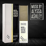 Alyssa Ashley Musk Eau de Toilette 100ml Spray