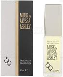 Alyssa Ashley Musk Eau de Toilette 50ml Spray