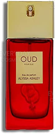 Alyssa Ashley Oud pour Elle Eau de Parfum  30ml Spray