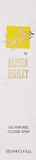 Alyssa Ashley Vanilla Eau de Cologne 100ml Spray