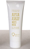 Alyssa Ashley White Musk Shower Gel 250ml