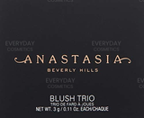 Anastasia Beverly Hills Blush Trio 3g - 02 Berry Adore