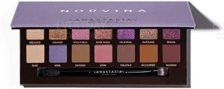 Anastasia Beverly Hills Norvina Eyeshadow Palette 14 x 0,71g