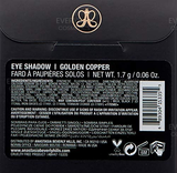 Anastasia Beverly Hills Single Eye Shadow 1.6g - Golden Copper