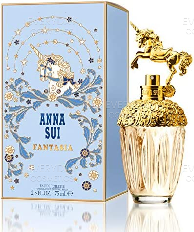 Anna Sui Fantasia Eau de Toilette 75ml Spray