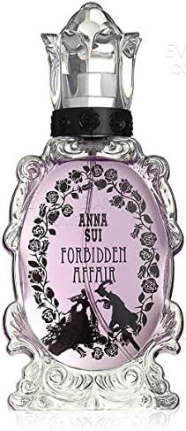 Anna Sui Forbidden Affair Eau de Toilette 50ml Spray