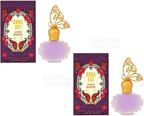 Anna Sui La Vie de Boheme Eau de Toilette 30ml Spray