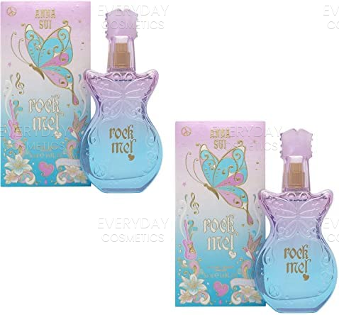 Anna Sui Rock Me Summer of Love Eau de Toilette 50ml Spray