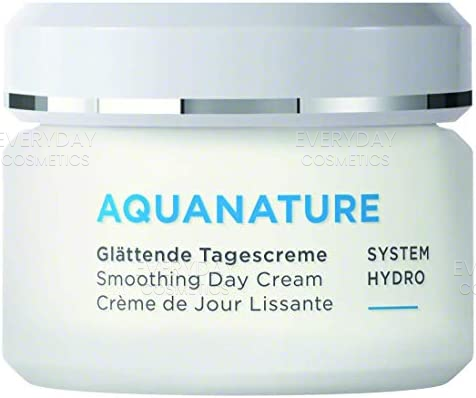 Annemarie Börlind Aquanature Smoothing Day Cream 50ml