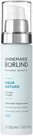 Annemarie Börlind Aquanature Smoothing Day Cream Light 50ml