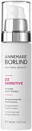 Annemarie Börlind ZZ Sensitive Regenerative Night Cream 50ml