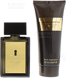 Antonio Banderas The Golden Secret Gift Set 50ml EDT + 100ml A/Shave Balm