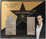 Antonio Banderas The Golden Secret Gift Set 50ml EDT + 100ml A/Shave Balm