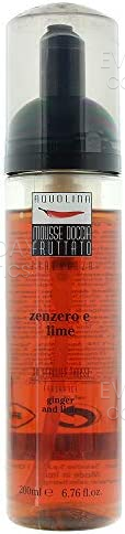 Aquolina Ginger & Lime Shower Mousse 200ml