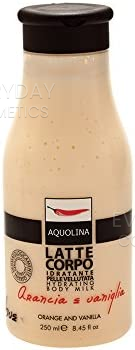 Aquolina Orange and Vanilla Body Milk 250ml