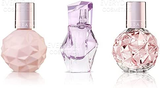 Ariana Grande Miniatures Gift Set 7.5ml Sweet Like Candy EDP + 7.5ml Ari EDP + 6.5ml R.E.M EDP