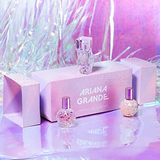 Ariana Grande Miniatures Gift Set 7.5ml Sweet Like Candy EDP + 7.5ml Ari EDP + 6.5ml R.E.M EDP