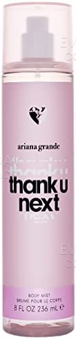 Ariana Grande Thank U, Next Body Mist 236ml Spray