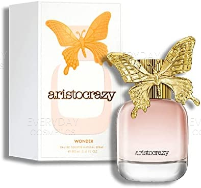 Aristocrazy Wonder Eau de Toilette 80ml Spray