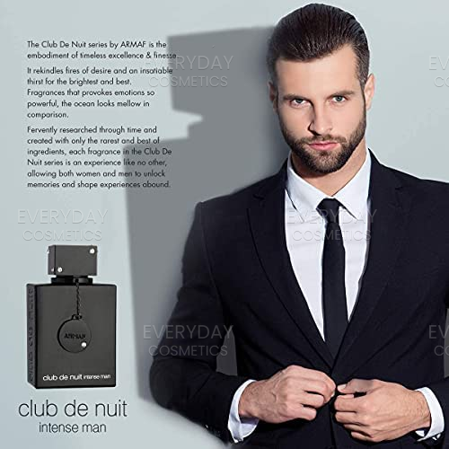 Armaf Club De Nuit Intense Eau de Toilette 105ml Spray Everyday