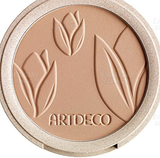 Artdeco Natural Finish Compact Foundation 7.5g - Warm Honey